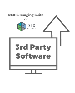 3rd Party to DEXIS Imaging Suite/DTX Studio Clinic