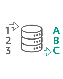 Database Renumbering