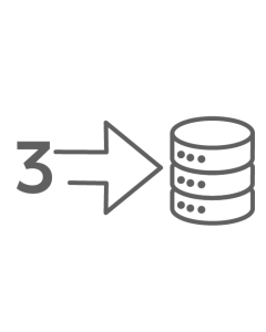 Database Merge (3 or more databases)