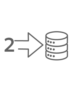 Database Merge (2 databases)