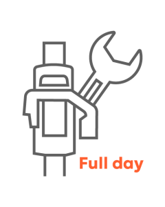 Full Day Field Service Troubleshooting