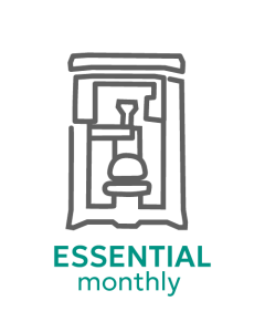 i-CAT Essential SLA, Monthly Subscription