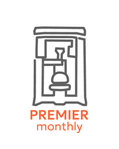 i-CAT Premier SLA, Monthly Subscription