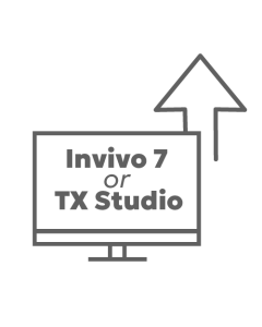 Invivo/TX Studio 7 & Above Account Upgrade
