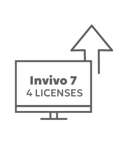 Invivo 7 & Above Std Pkg - Add'l 4 Licenses