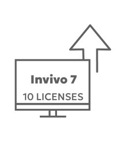 Invivo 7 & Above Std Pkg - 10 Licenses