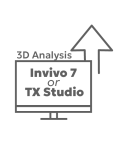 Invivo / TX Studio 7 & Above - 3D Analysis