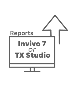 Invivo / TX Studio 7 & Above - Reports