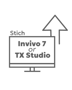 Invivo / TX Studio 7 & Above - Stitch