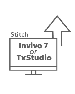 Invivo / TX Studio 7 & Above - Stitch