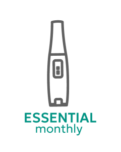 IOS Essential SLA, Monthly Subscription