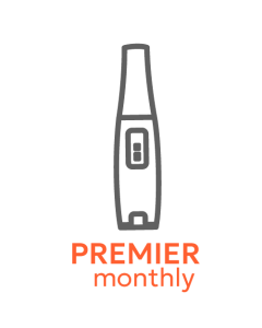 IOS Premier SLA, Monthly Subscription