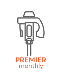 OP 3D Premier SLA, Monthly Subscription