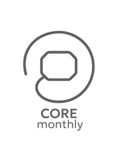 Sensor Core SLA, Monthly Subscription