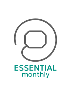 Sensor Essential SLA, Monthly Subscription