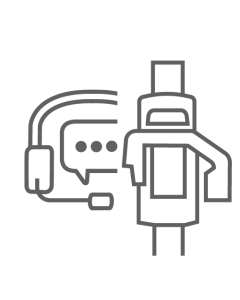 Technical Support Remote Service, Extraoral
