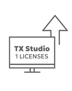 TX Studio 7 & Above Std Pkg - Add'l Single License