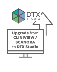 Cliniview to DTX Studio Clinic Pro Upgrade