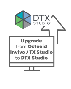 Osteoid to DTX Studio Clinic Upgrade